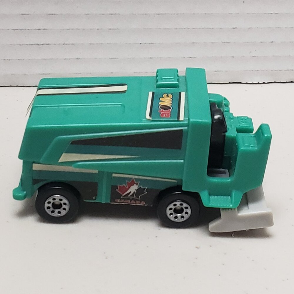 McDonald's Zamboni Toy
